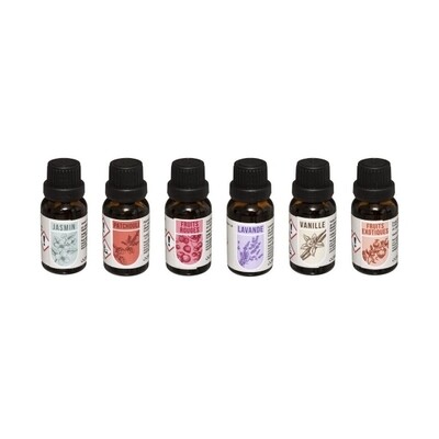 Eeterlikud Õlid Atmosphera 15ml x 6
