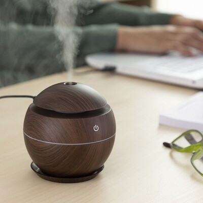Mini niisuti/lõhna difuusor Dark Walnut