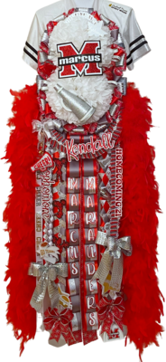 Deluxe Double Homecoming Mum