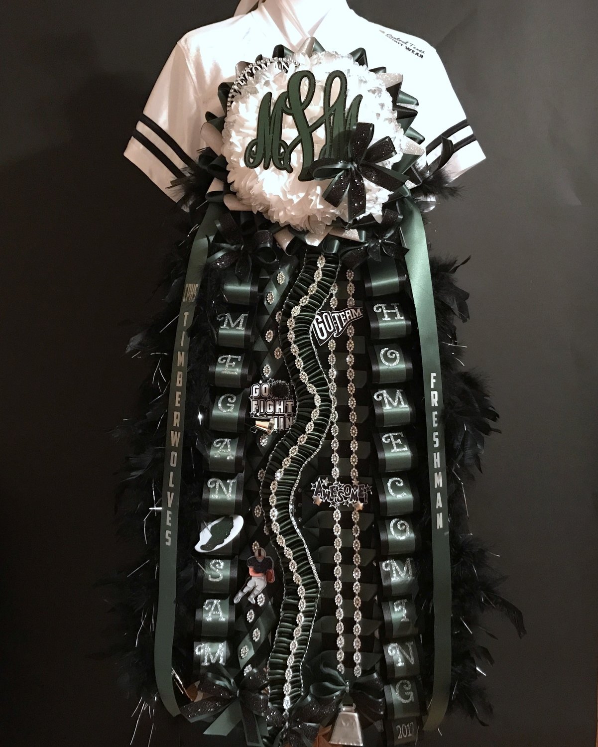 Deluxe Homecoming Mums