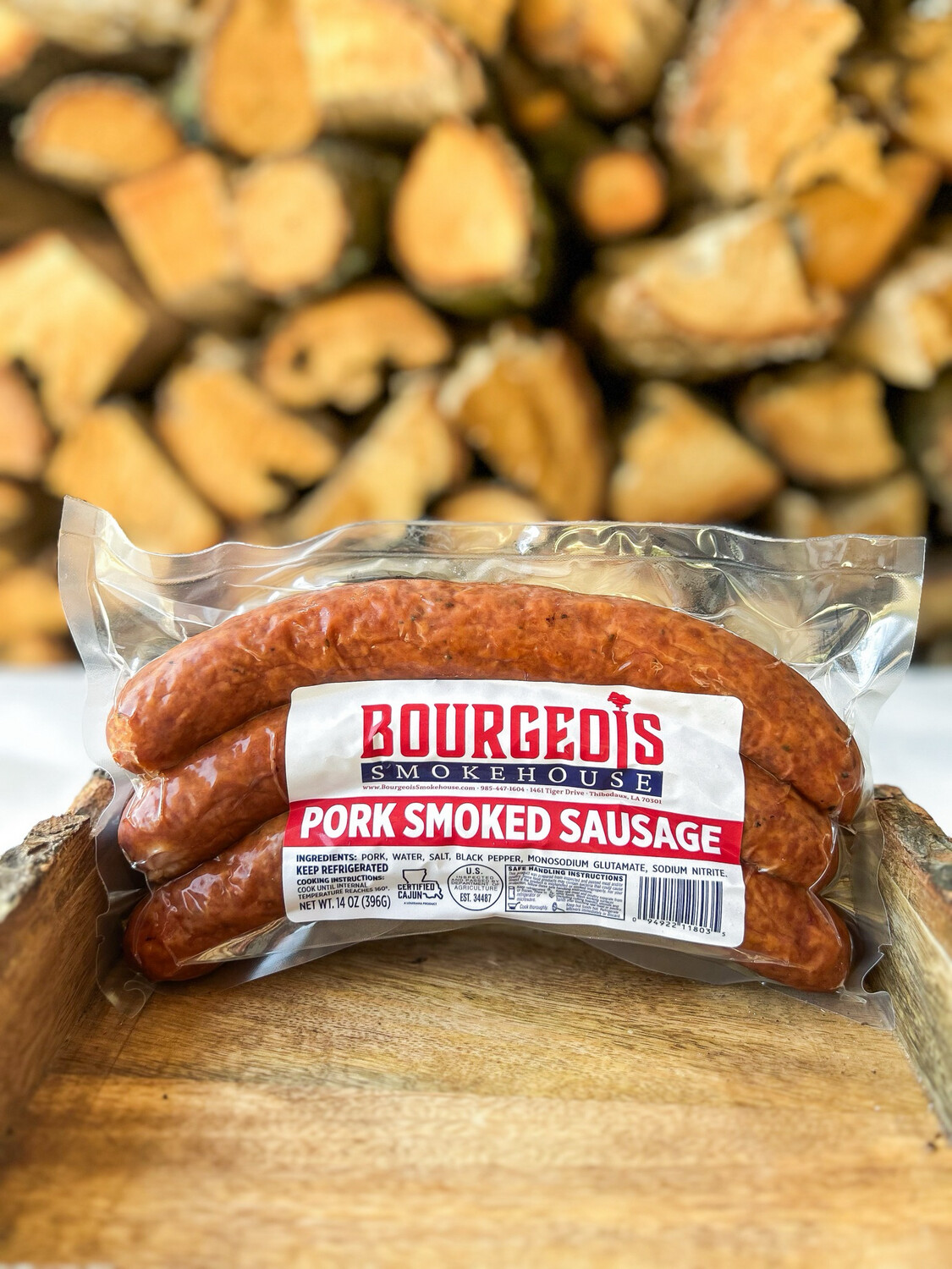 Smoked Sausage