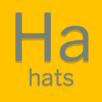 Hats all styles