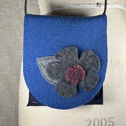 Five Petal Bag