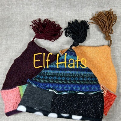 Elf hats