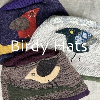 Birdy Hats