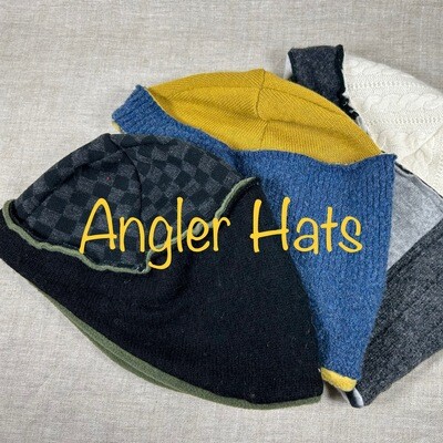 Angler Hats