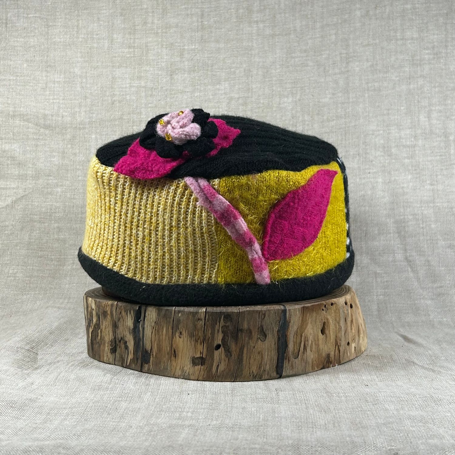 Rosette Hat
