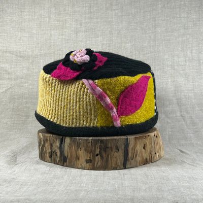 Rosette Hat