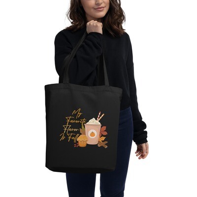 Favorite Flavor - Eco Tote Bag