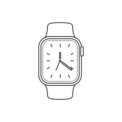 CRAZY BUDS S8 BLUETOOTH RUNNING WATCH