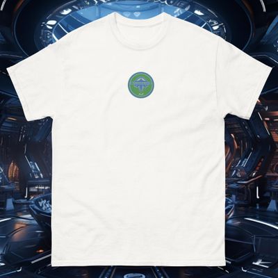 OFFWORLD - &#39;Embroidered Logo&#39; Tea