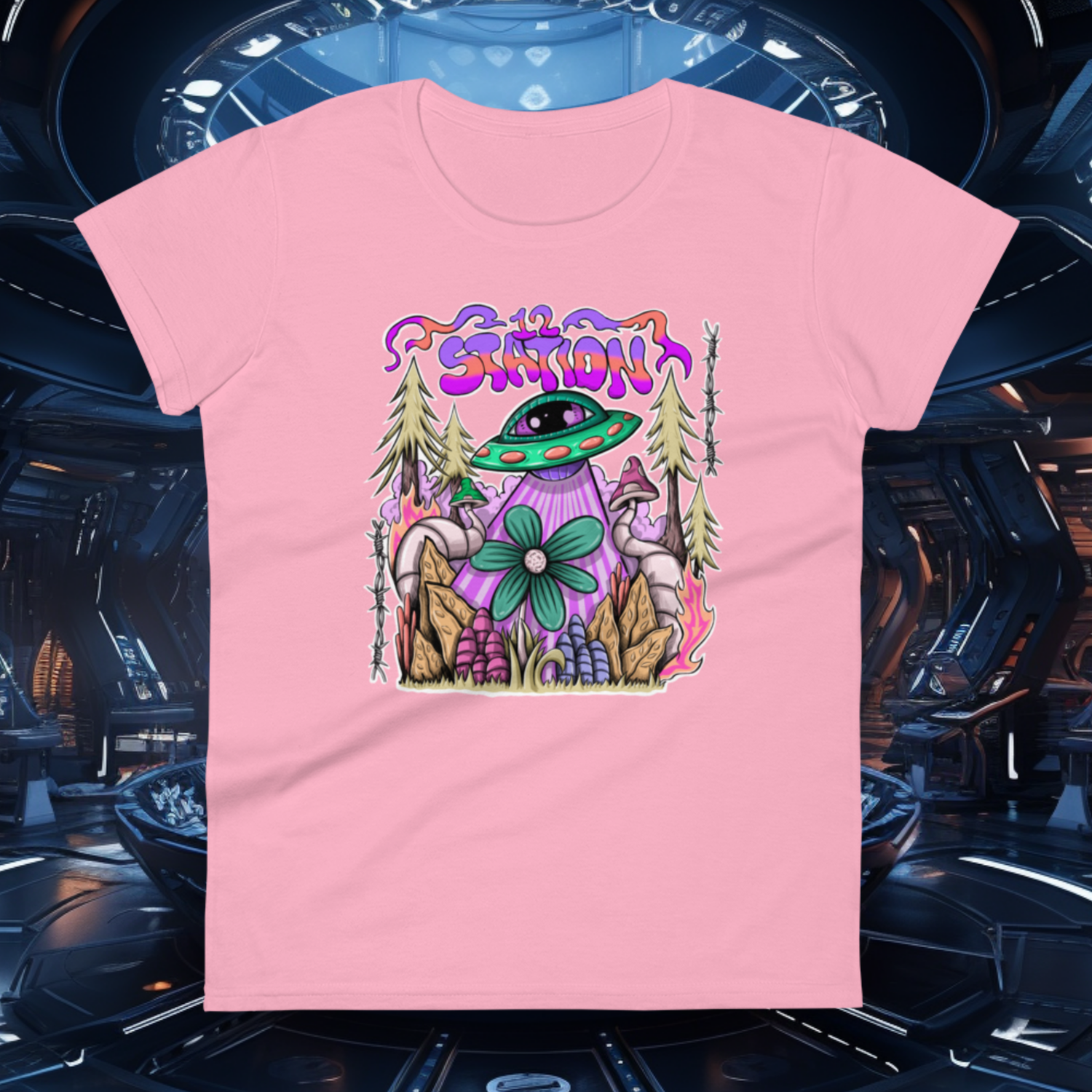 OFFWORLD - Women&#39;s &#39;1st UFO&#39; TEA 
