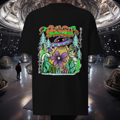 OFFWORLD - '1st UFO'  Purple Edition