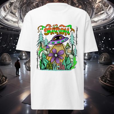 OFFWORLD - '1st UFO'  Purple Edition
