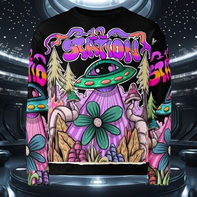 OFFWORLD12 - “1st UFO” Crew