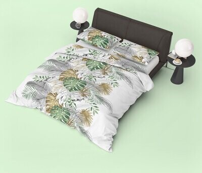 Refined Bedding Dekbedovertrek Sketch Room 240 x 220 cm