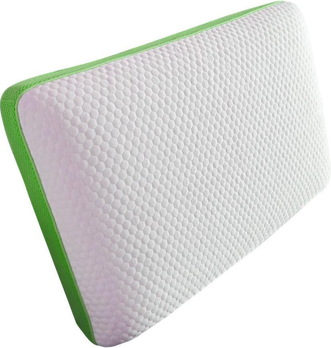 MEMORY FOAM - Traagschuim hoofdkussen - 60x40x14cm