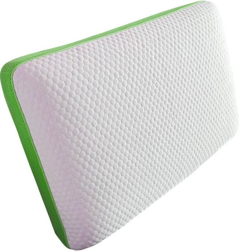 MEMORY FOAM - Traagschuim hoofdkussen - 60x40x14cm