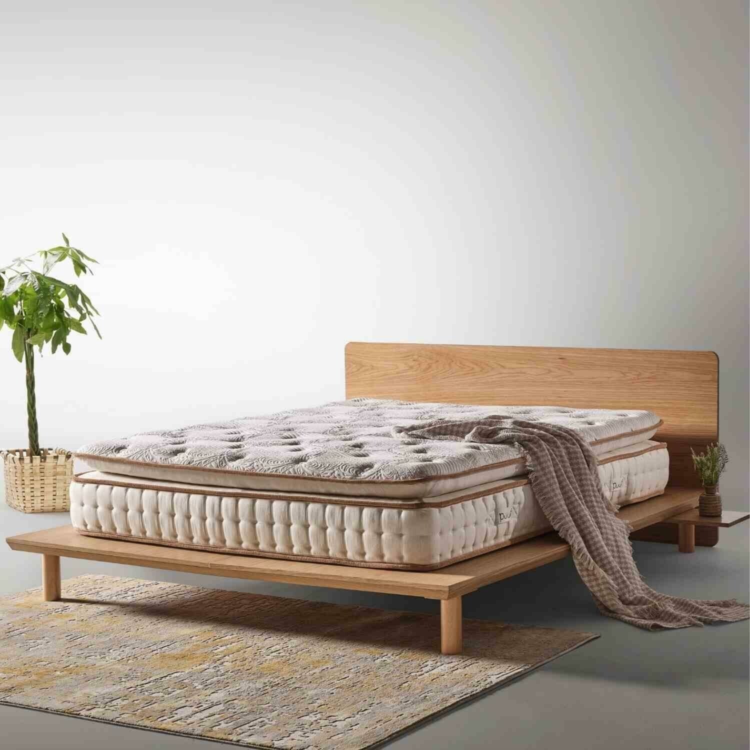 Elysium Latex Matras - Puuf Sleep