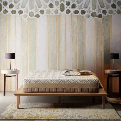 Larimar Latex Matrass - Puuf Sleep