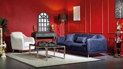 Casa - Hoeksalon - ZEENCE