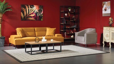 Gift - Hoeksalon/Salon - ZEENCE FURNITURE