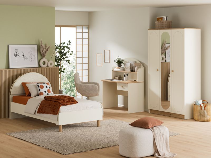 BOHO KINDERKAMER