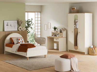 BOHO KINDERKAMER