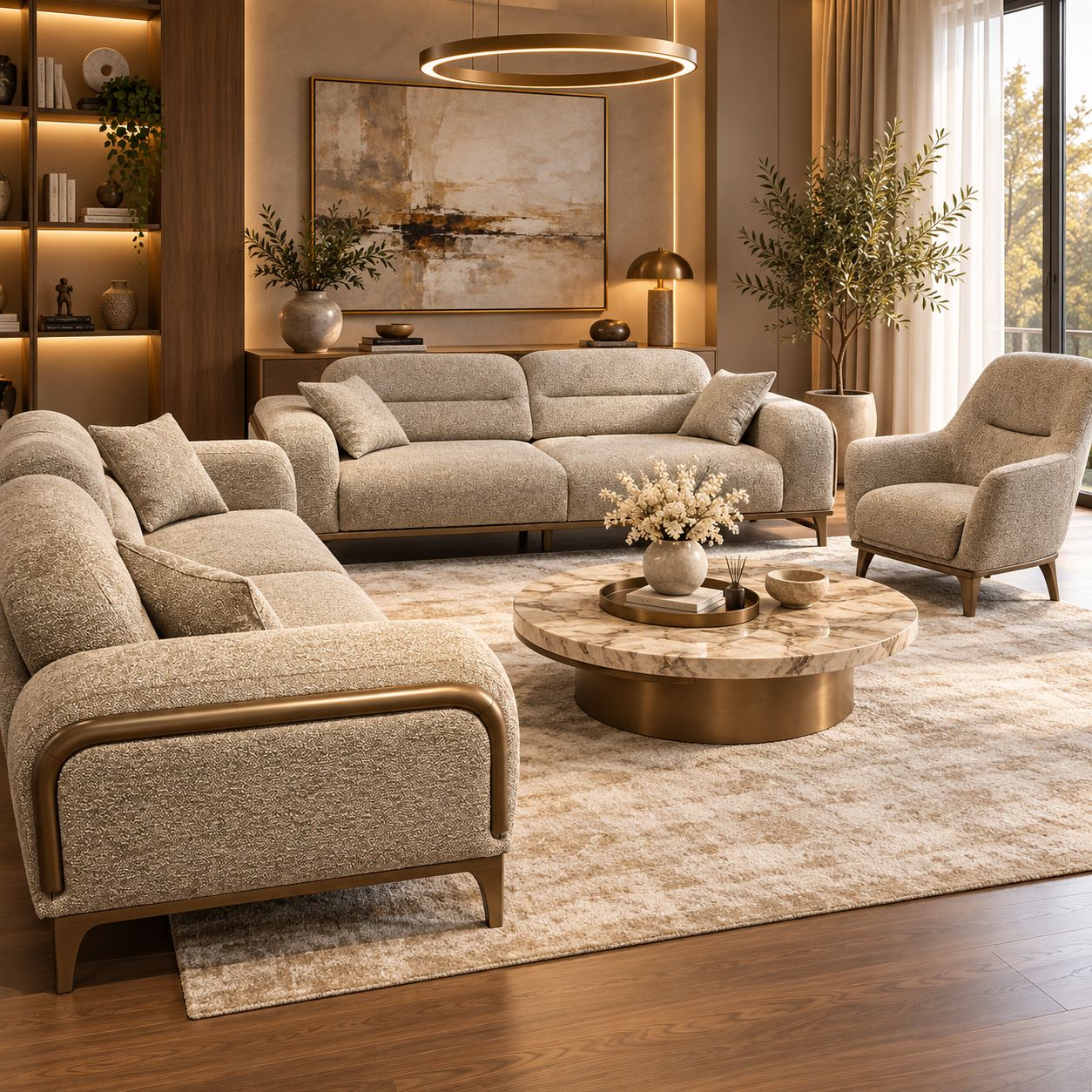 VELLA ZETEL SET