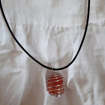 Carnelian Pendant