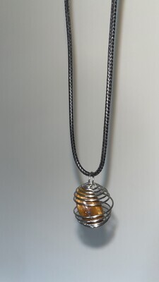 Tigers Eye Pendant