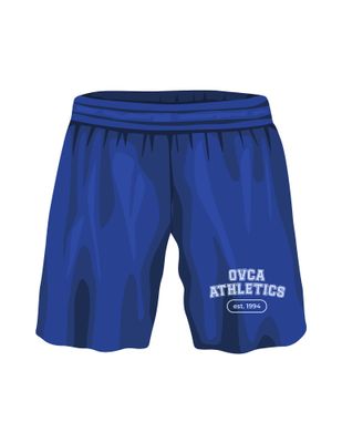OVCA Athletics - PE Shorts 