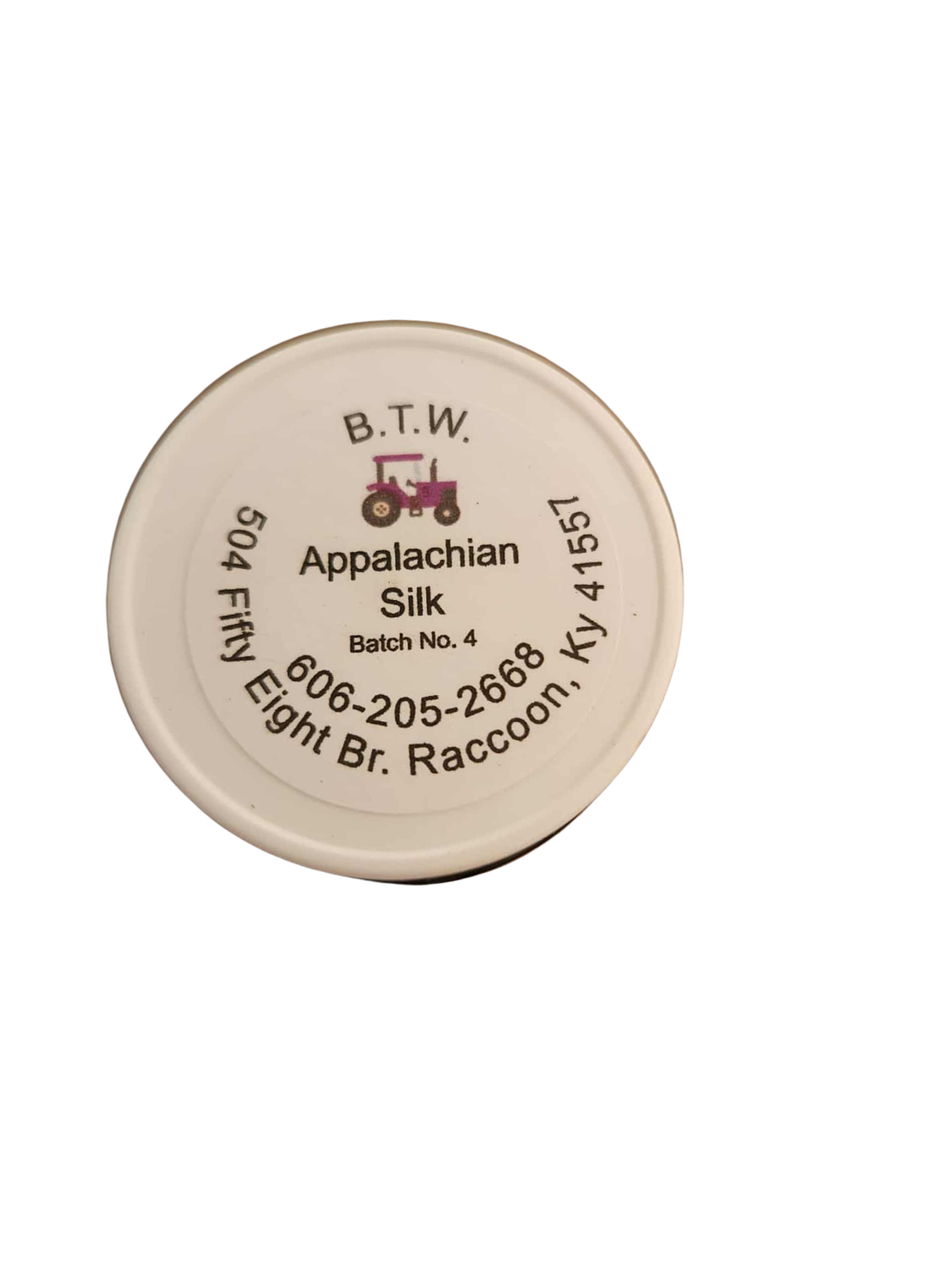 Appalachian Silk