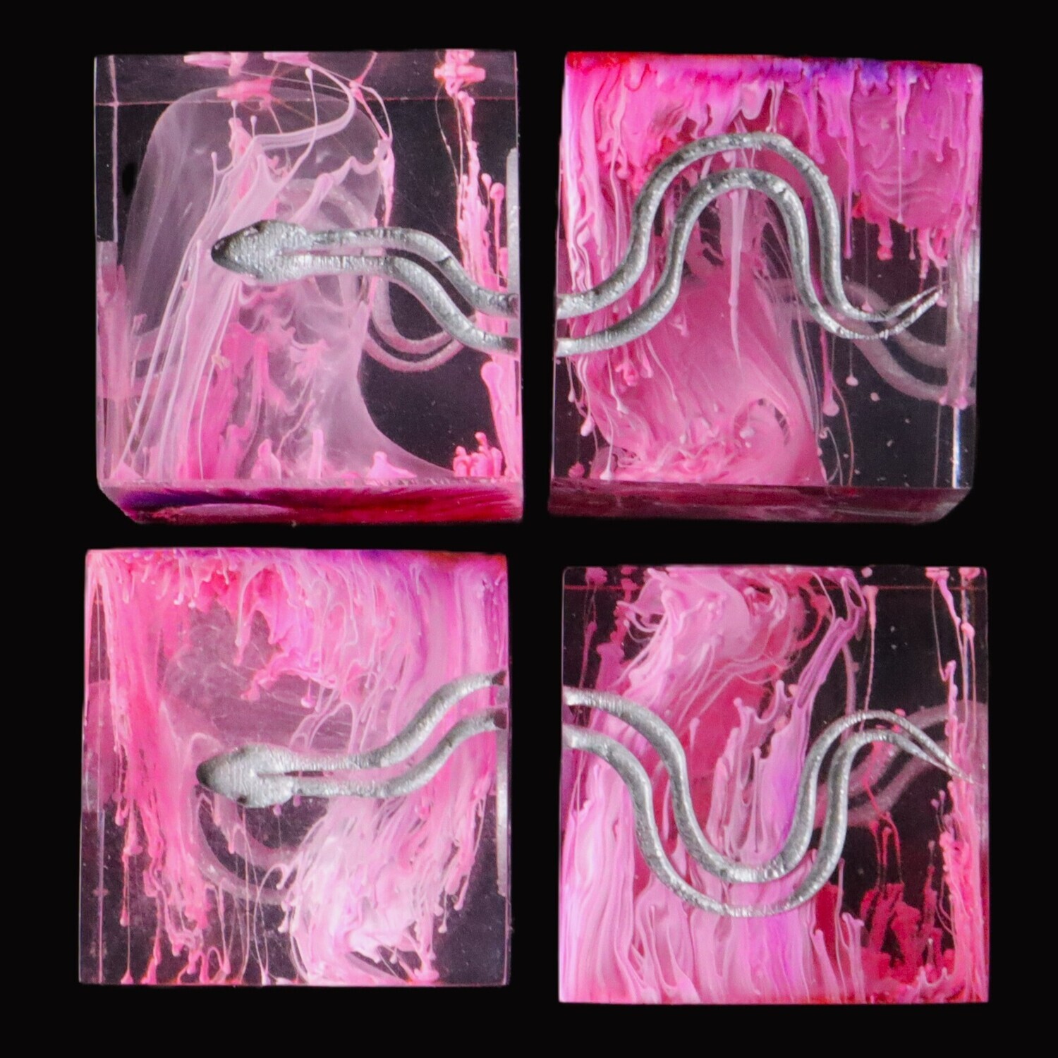 Pink Rain of Fate