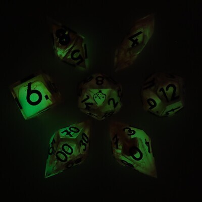 Glow Dice