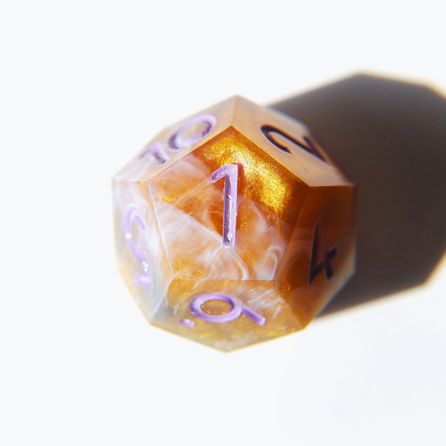 Golden Dewdrop