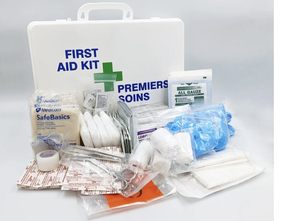 First Aid Kit