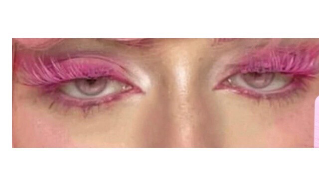 LCruz Eyelashes- Pretty In Pink