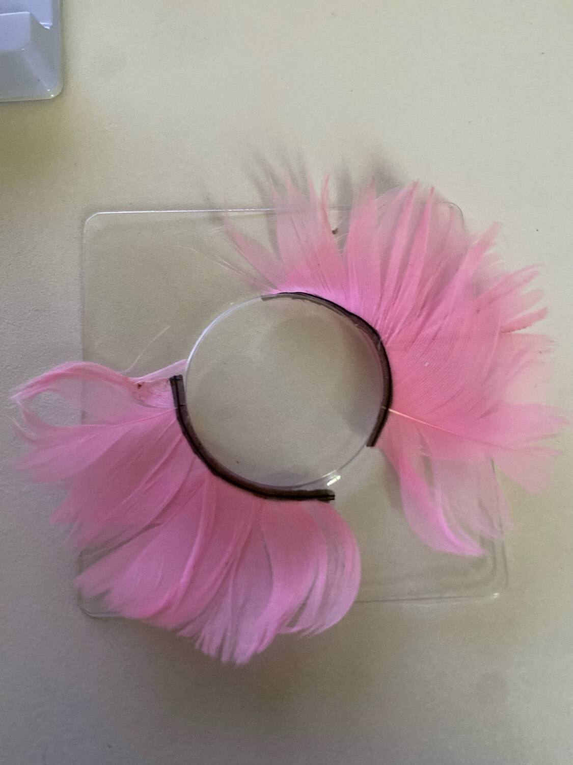 LCRUZ-Feather Lashes-Cotton Candy
