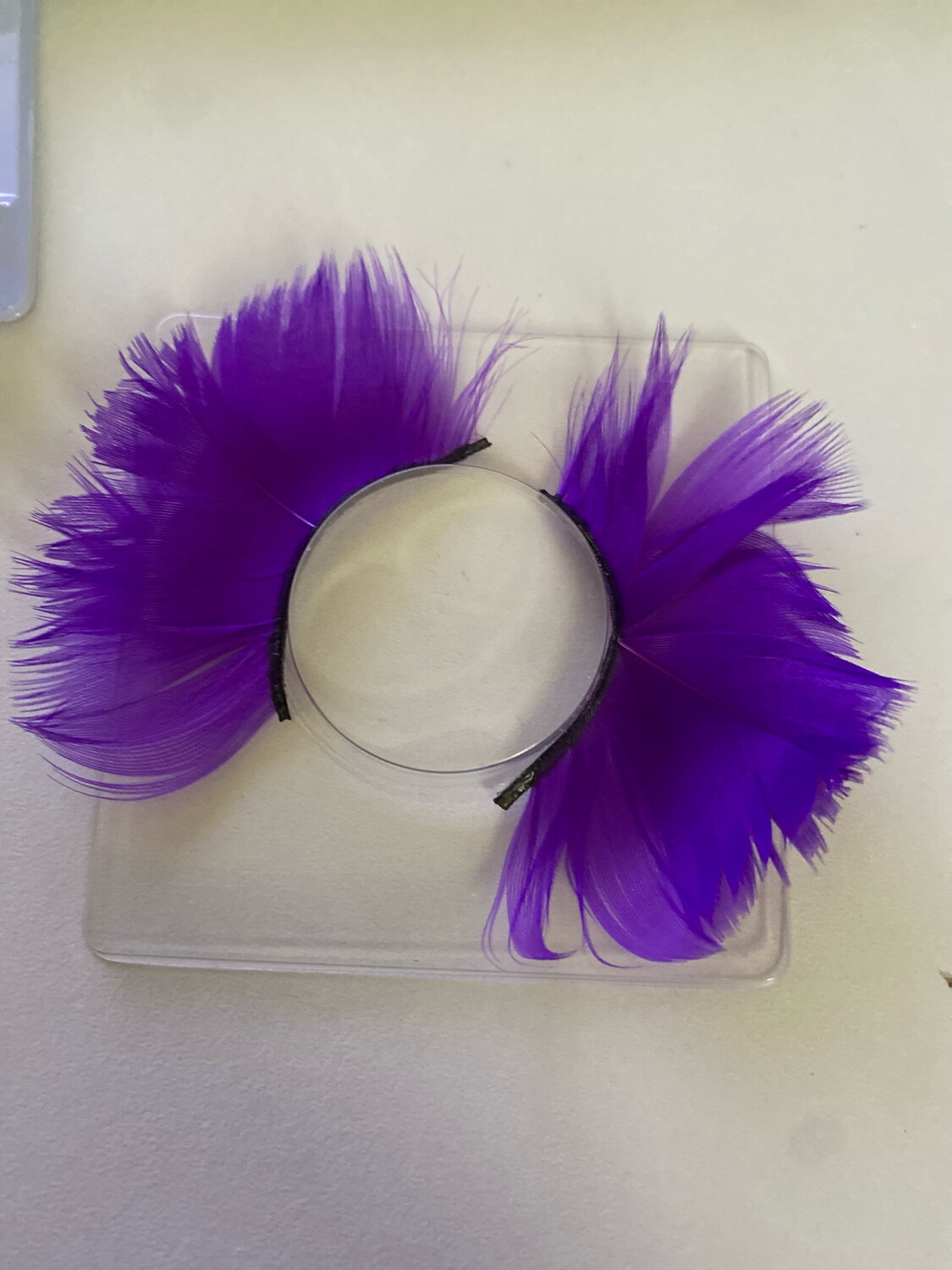 LCRUZ-Feather Lashes-Purple Rain