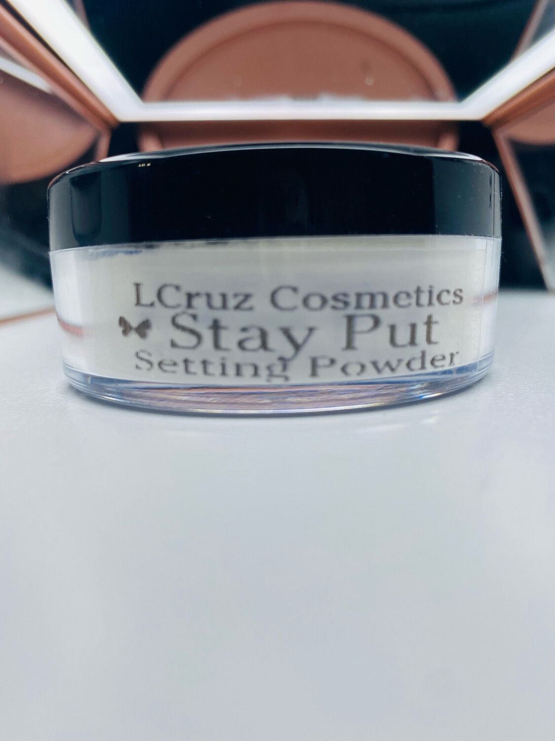 LCRUZ-Stay Put Setting Powder