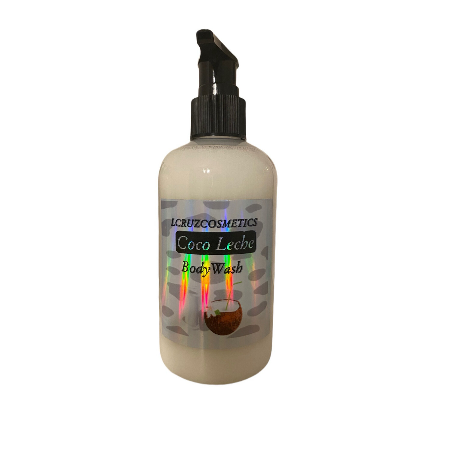 LCRUZ-Coco Leche Body Wash