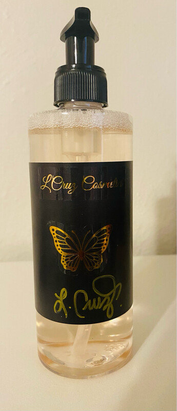 LCRUZ-Coco Dream Makeup Remover