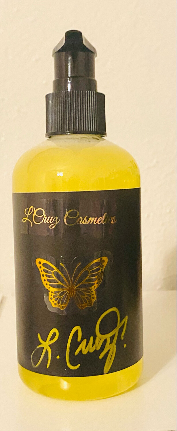 LCRUZ-Citrus Splash Body Wash