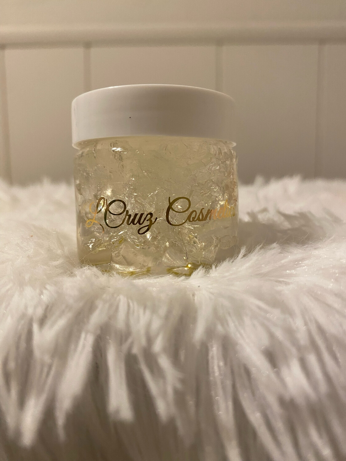 LCRUZ-Coconut Eyebrow Styling/Taming Wax