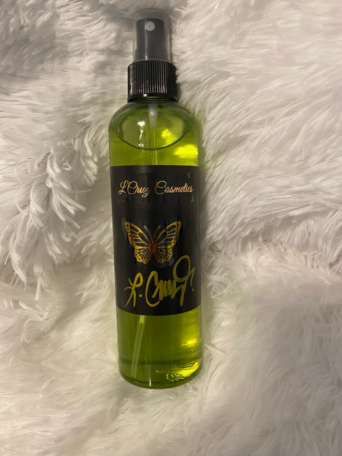 LCRUZ-Green Apple Body Oil