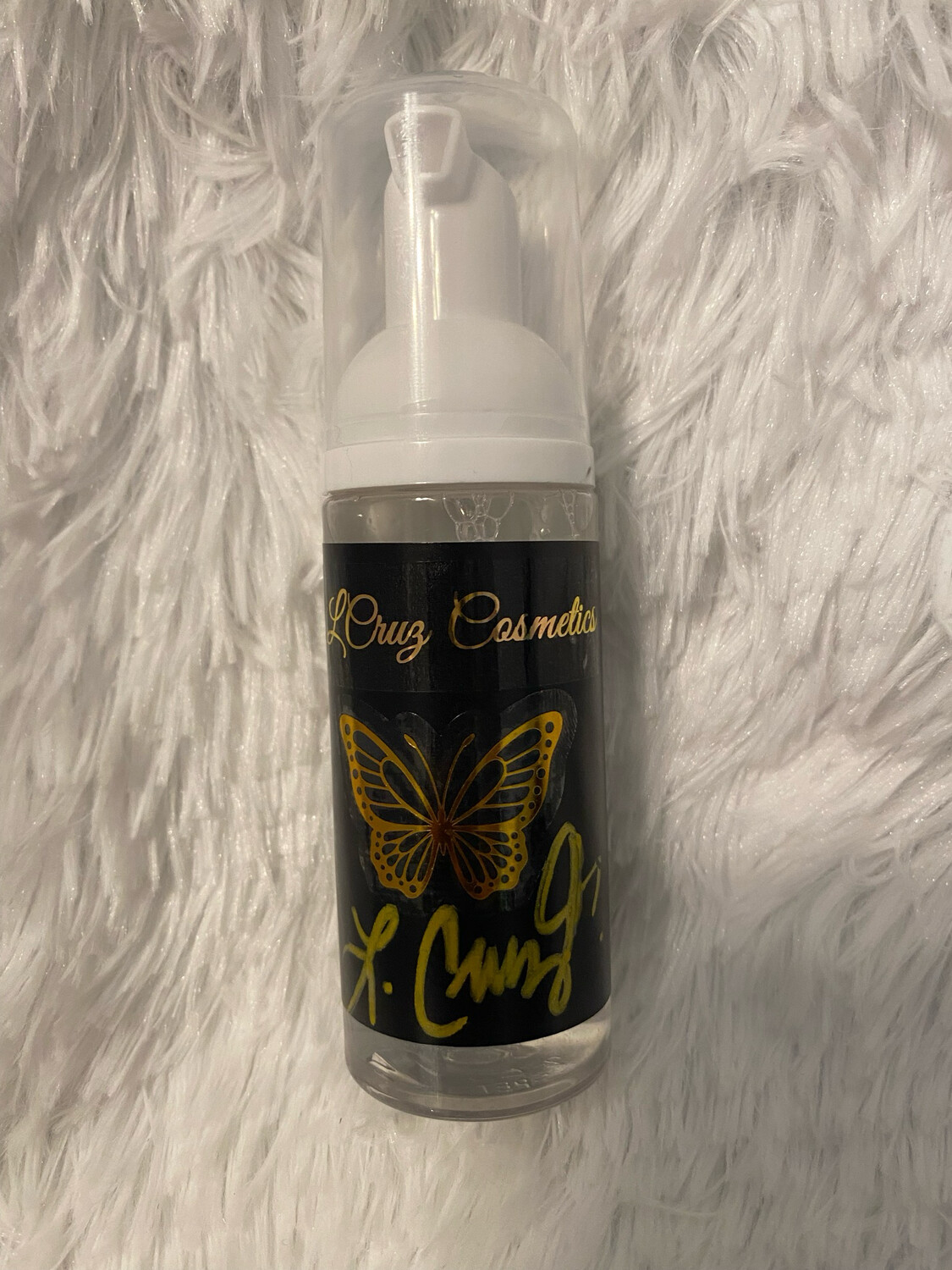 LCRUZ-Pineapple Mango Face Wash