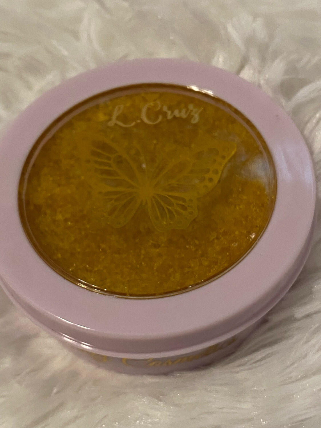 LCRUZ-Turmeric Seamoss Body Scrub