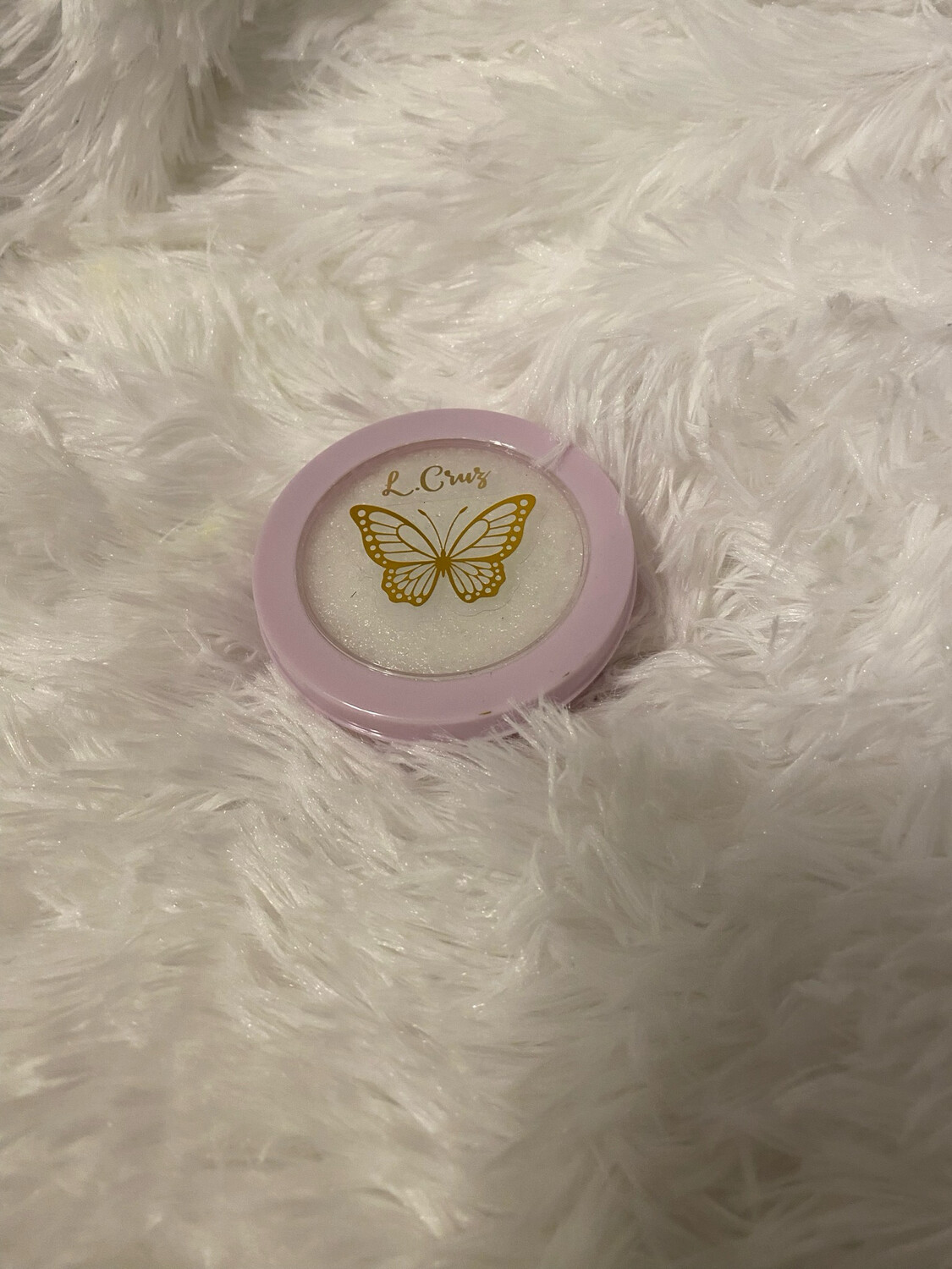 LCRUZ-Orange Body Scrub