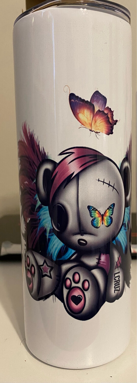 LCRUZ- Bad Bear Tumblr